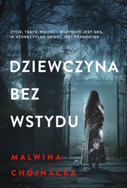 Okadka ksiki - Dziewczyna bez wstydu