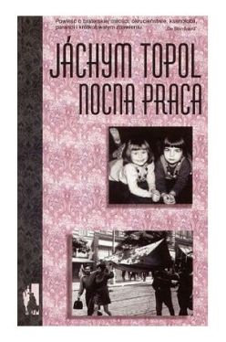 Okadka ksiki - Nocna praca