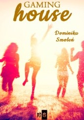 Okadka ksiki - Gaming house