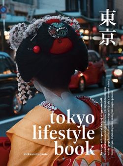 Okadka ksiki - Tokyo Lifestyle Book