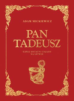 Okładka książki - Pan Tadeusz