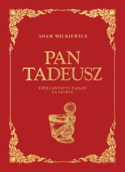 Okadka ksiki - Pan Tadeusz