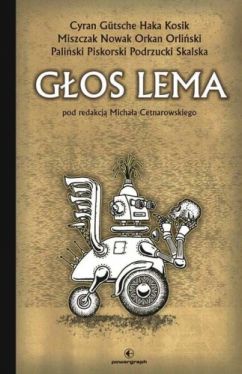 Okadka ksiki - Gos Lema