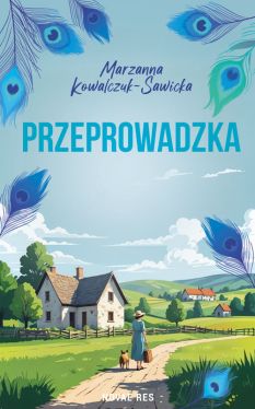 Okadka ksiki -  Przeprowadzka 