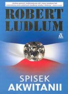 Okadka ksiki - Spisek Akwitanii