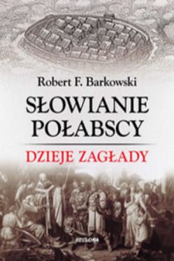 Okadka ksiki - Sowianie poabscy. Dzieje zagady