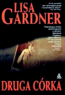 Okadka ksiki - Druga crka