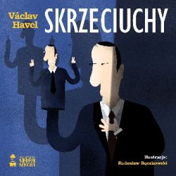 Okadka ksiki - Skrzeciuchy