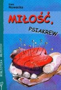 Okadka ksiki - Mio, psiakrew