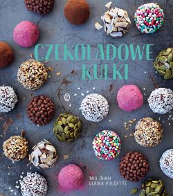 Okadka ksiki - Czekoladowe kulki