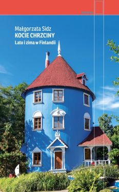 Okadka ksiki - Kocie chrzciny. Lato i zima w Finlandii