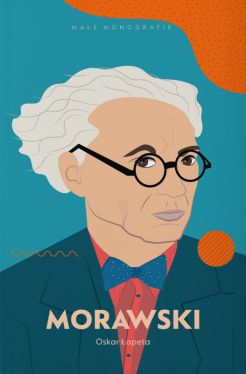 Okadka ksiki - Morawski