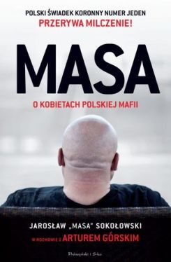 Okadka ksiki - Masa o kobietach polskiej mafii