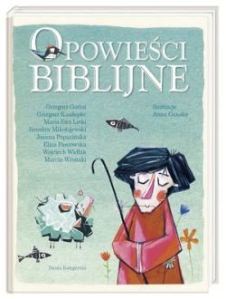 Okadka ksiki - Opowieci biblijne