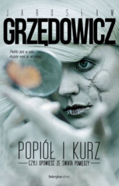Okadka ksiki - Popi i kurz. Opowie ze wiata Pomidzy