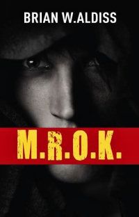 Okadka ksiki - Mrok