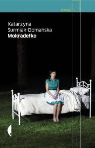 Okładka książki - Mokradełko