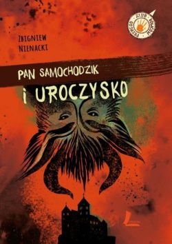 Okadka ksiki - Pan Samochodzik i uroczysko