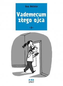 Okadka ksiki - Vademecum zego ojca 3