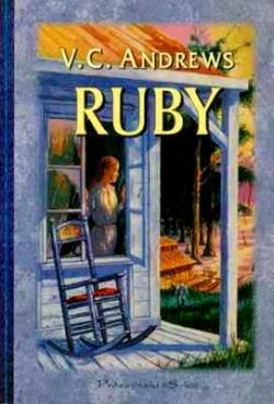 Okładka książki - Ruby