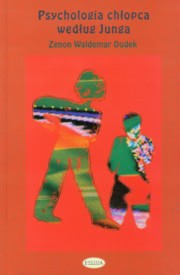 Okadka ksiki - Psychologia chopca wedug Junga