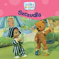 Okadka ksiki - Szczuda