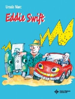 Okadka ksiki - Eddie Swift