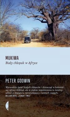 Okadka ksiki - Mukiwa. Biay chopak w Afryce