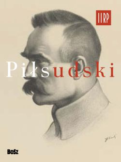Okadka ksiki - Pisudski