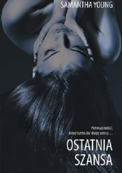 Okadka ksiki - Ostatnia szansa