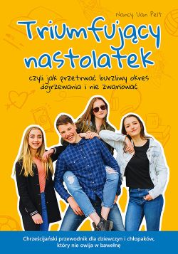 Okadka ksiki - Tryumfujcy nastolatek