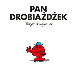 Okadka ksiki - Pan Drobiadek