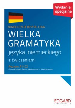 Okadka ksiki - Wielka gramatyka jzyka niemieckiego