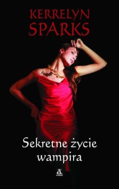 Okadka ksiki - Sekretne ycie wampira