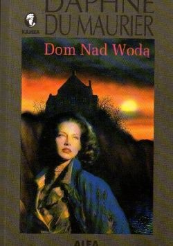 Okadka ksiki - Dom nad wod