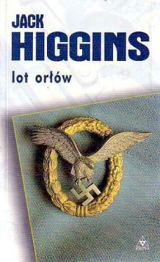 Okadka ksiki - Lot orw