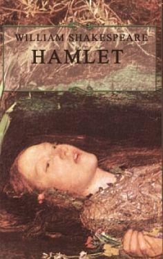 Okadka ksiki - Hamlet