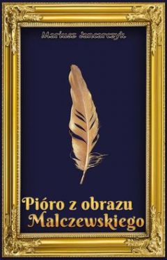 Okadka ksiki - Piro z obrazu Malczewskiego