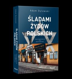 Okadka ksiki - ladami ydw Polskich