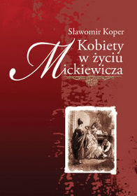 Okadka ksiki - Kobiety w yciu Mickiewicza