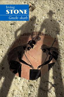 Okadka ksiki - Grecki skarb 