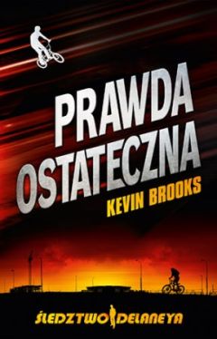 Okadka ksiki - ledztwo Delaneya. Prawda ostateczna