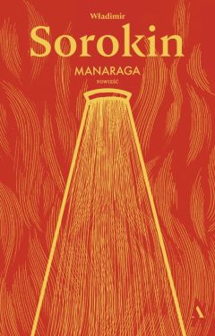 Okadka ksiki - Manaraga