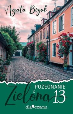Okadka ksiki - Poegnanie z Zielon 13