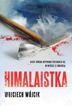 Okadka ksiki - Himalaistka
