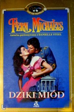 Okadka ksiki - Dziki Mid