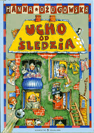 Okadka ksiki - Ucho od ledzia