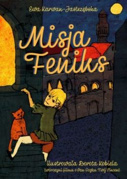 Okładka książki - Misja Feniks