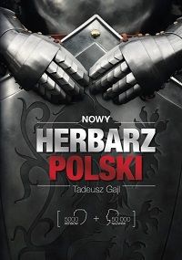 Okadka ksiki - Nowy herbarz Polski