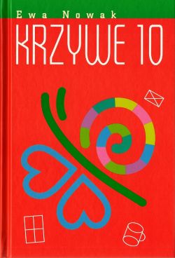 Okładka książki - Krzywe 10